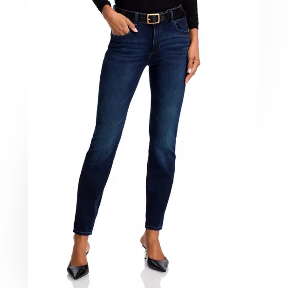 DL1961 Florence Instascuplt Warner Jeans, size 27